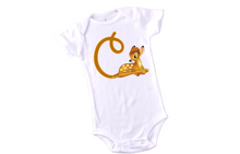 Load image into Gallery viewer, Baby Bambi Monogram Inspired / Bambi Bodysuit/Bodysuit/Toddler
