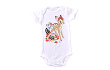 Load image into Gallery viewer, Bambi Embroidery/ Birthday/Newborn/Bodysuit
