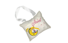 Load image into Gallery viewer, Sailor Moon Tooth Pillow/Girl Sailor Moon  Tooth Fairy Pillow/ Personalized Tooth Pillow
